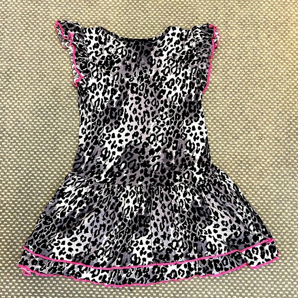 Random Hearts Dress - Picture 2 of 3